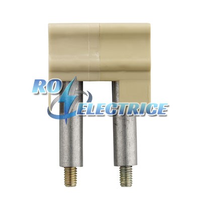 WQV 16N-10; W-Series, Accessories, Cross-connector, For the terminals, No. of poles: 2